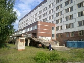 Больница 40 нижний новгород официальный сайт флеболог
