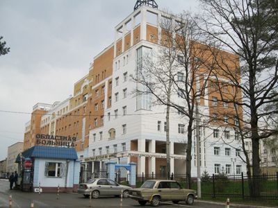 Больница 8 нижний новгород